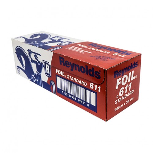 Reynolds Standard Aluminium Foil 12" x 1000ft